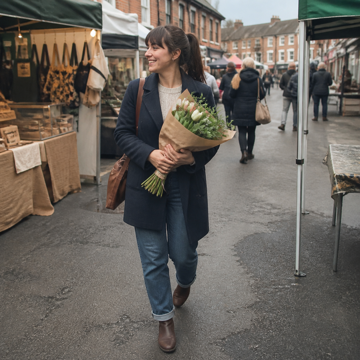 Illustrative avatar for Harriet Collins